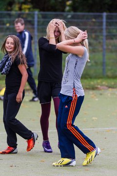 Bild 62 - C-Juniorinnen Training